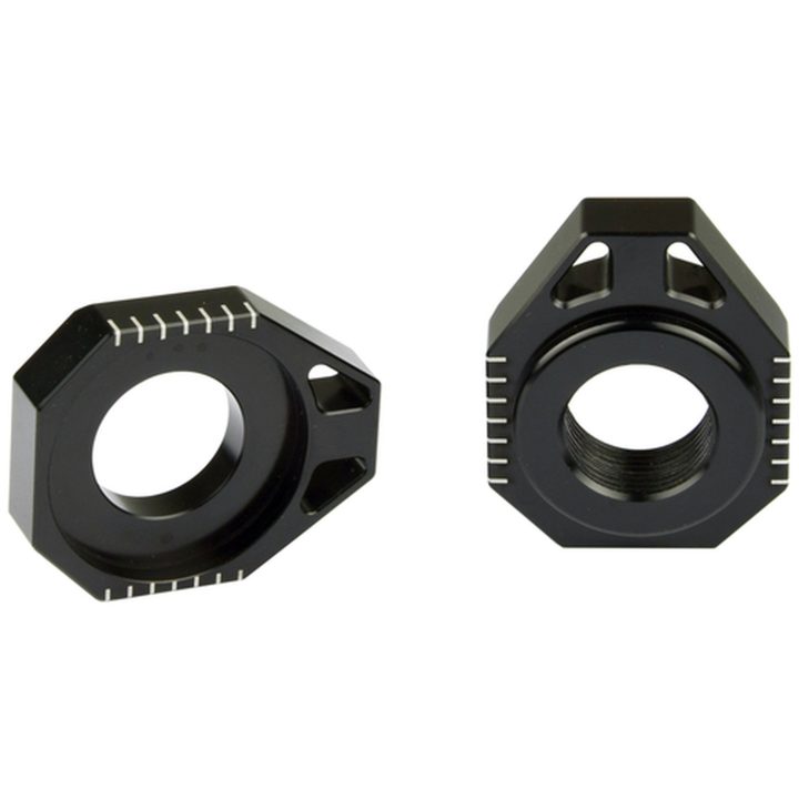 Akselblok Sort SCAR – billede 4