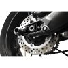 Akselbloksliders Sort 6061-t6 Aluminium DRIVEN RACING Akselblokskyder – miniature 2
