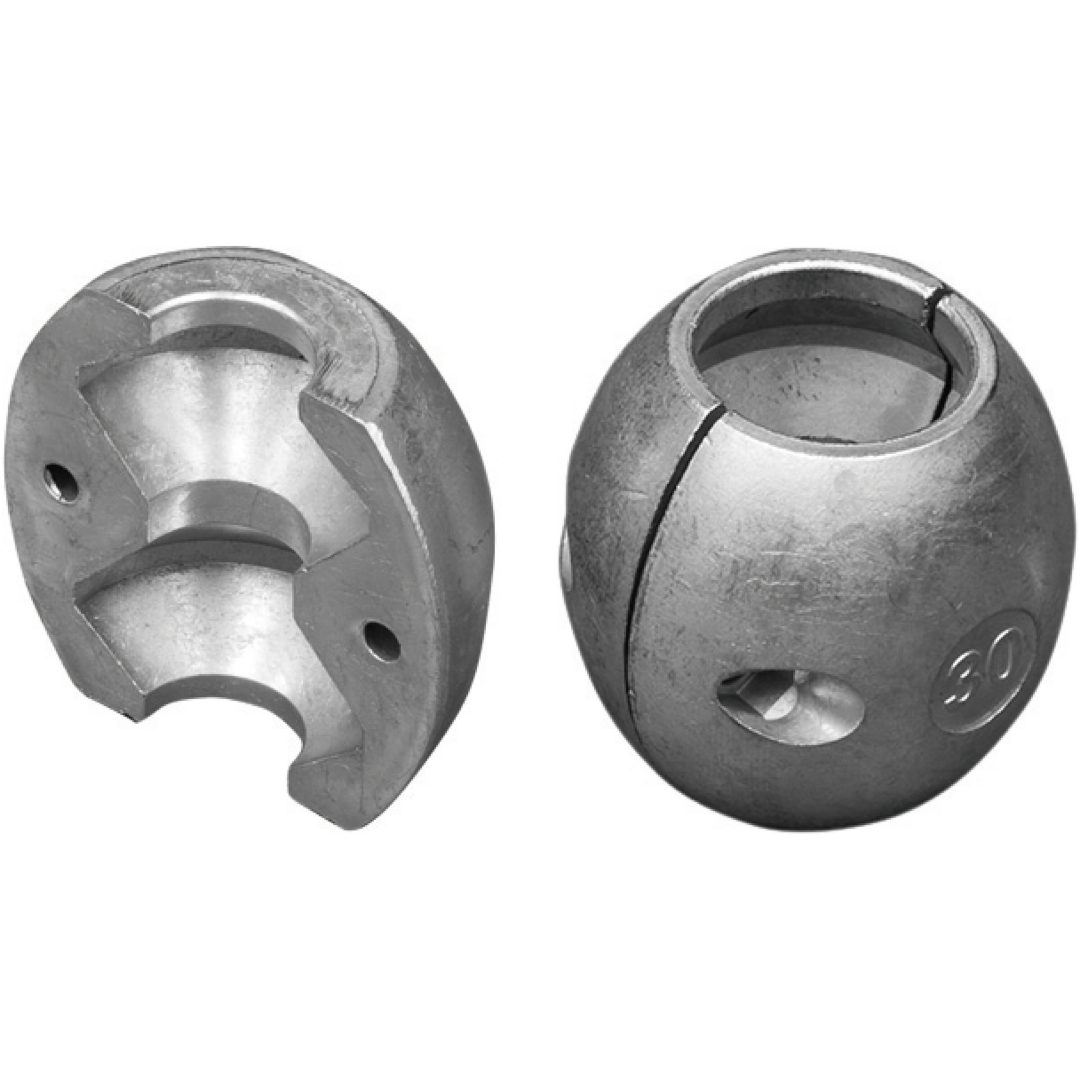 Akselzink Lang 30 mm Osculati