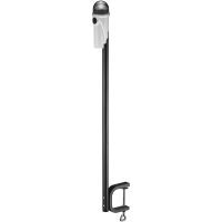 Akterlanterna LED funkar med batterier