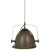 Alaska Loftlampe, Jerngrå ANETA HOME Sokkel E27 – miniature 1