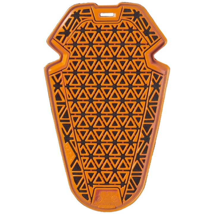 Albuebeskyttere Knæbeskyttere D3O Ghost Orange RST – billede 2