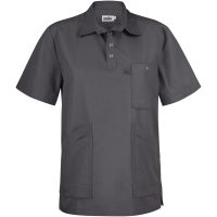 Alex Shirt Graphite 4XL