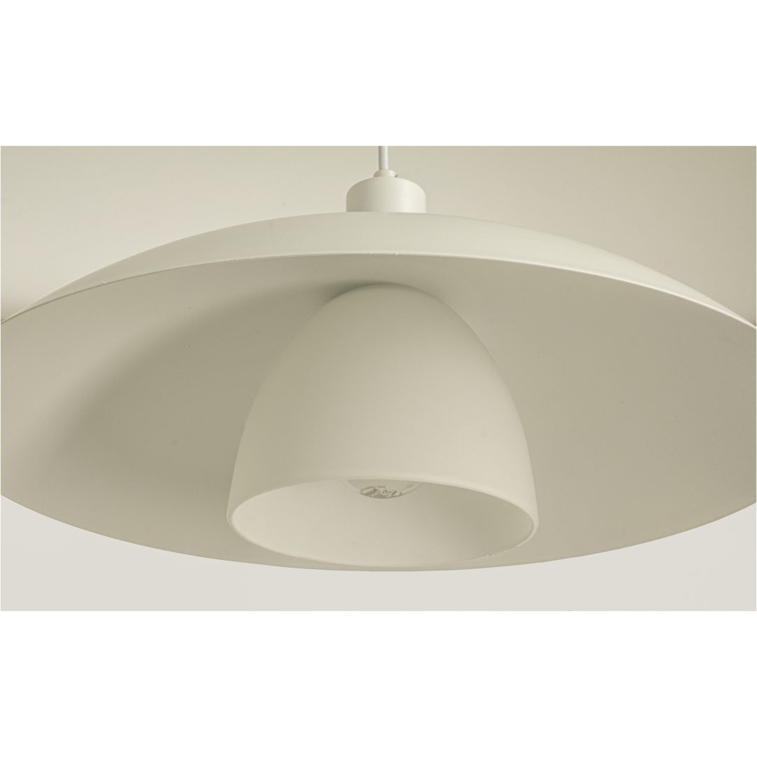 Alfa Loftlampe, Hvid ANETA HOME Hvid – billede 3