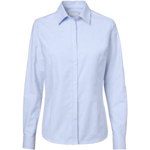 Aline Shirt w Light blue 42