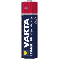 Alkaline batterier Longlife Max Power