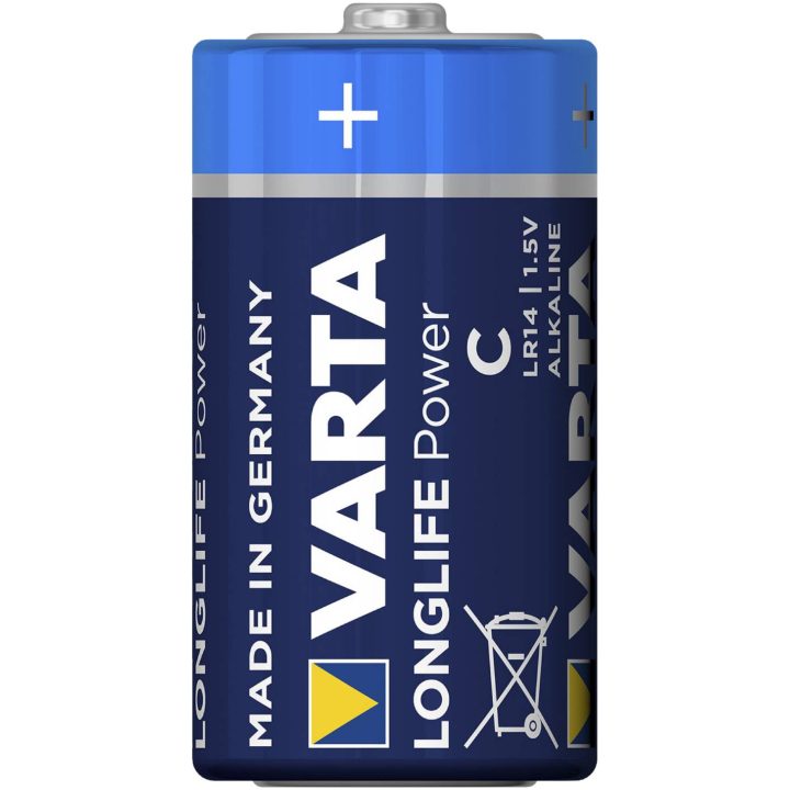 Alkaline batterier Longlife Power BATTERI LONGLIFE POW 6LR61 9V – billede 4