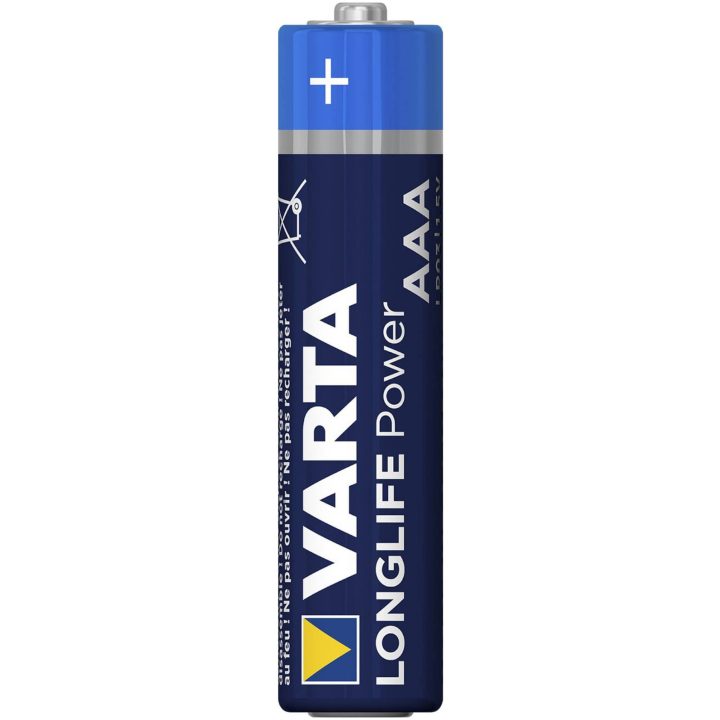 Alkaline batterier Longlife Power BATTERI LONGLIFE POW LR06 1,5V – billede 5