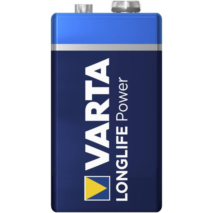 Alkaline batterier Longlife Power BATTERI LONGLIFE POW LR06 1,5V – billede 2