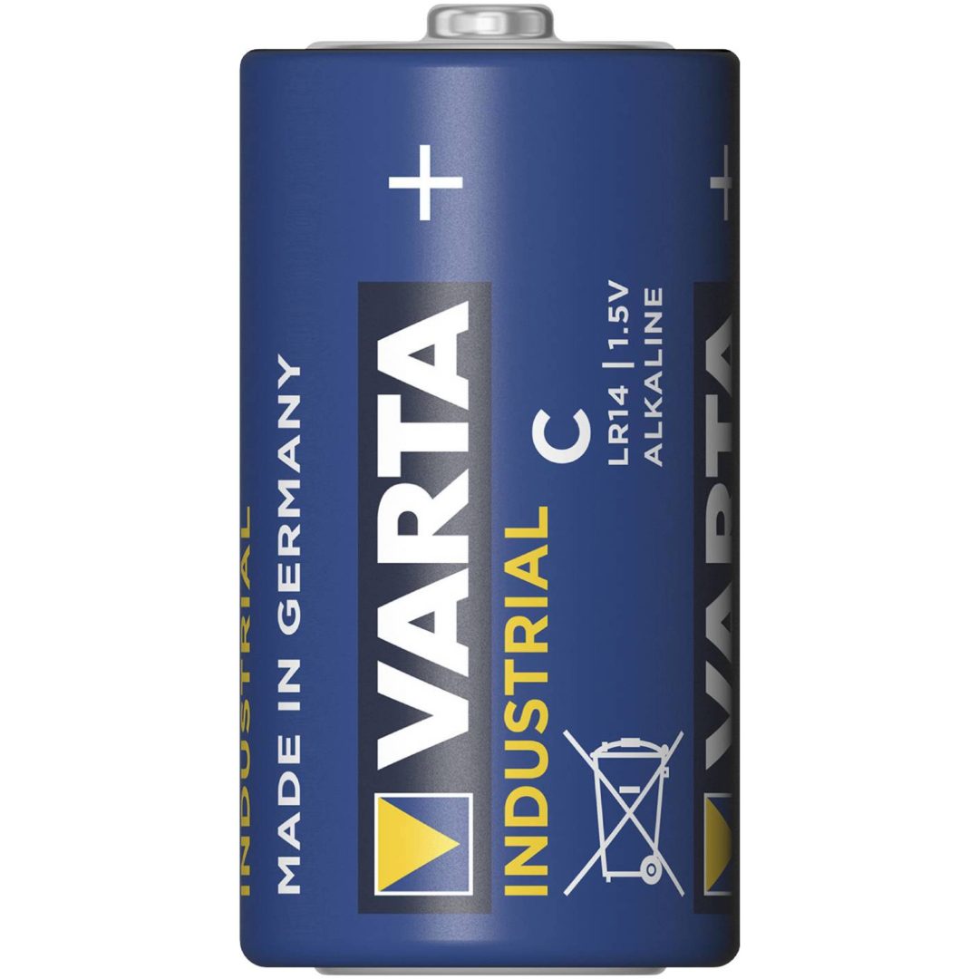 Alkaliske batterier Industrial BATTERI INDUSTRI LR06 1,5V – billede 4