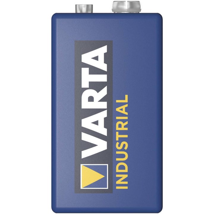 Alkaliske batterier Industrial BATTERI INDUSTRI LR06 1,5V – billede 2