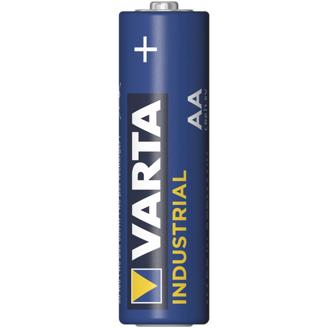 Alkaliske Batterier Industriel VARTA BATTERI INDUSTRI LR03/4003 1,5 – billede 5