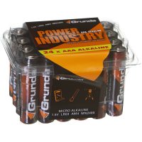 Alkaliske Batterier Industry GRUNDA
