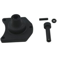 ALL BALLS Starter Button 1.5 to 1.8 kW - Black Wrinkle