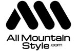 ALL MOUNTAIN STYLE logo