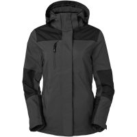 Allie Jacket w Dark grey S