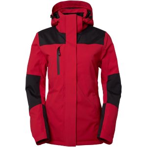 Allie Jacket w Red XXL