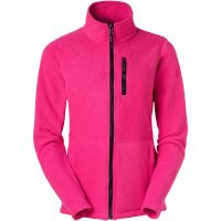 Alma Fleece w Cerise XL