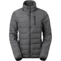 Alma Jacket w Dark grey S
