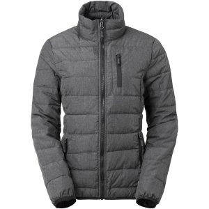 Alma Jacket w Dark grey XL