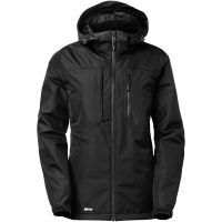 Alma Shell Jacket w Black XS