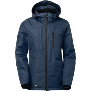 Alma Shell Jacket w Navy M