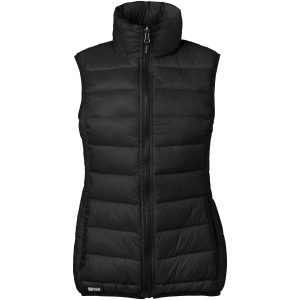Alma Vest w Black XL