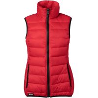 Alma Vest w Red L