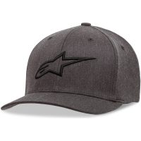 Alpinestars Ageless Curve Hat Charcoal/Heathe, L/XL