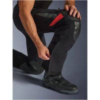 Alpinestars Byxor Halo Pro Drystar XF Laminerad Svart, XXL