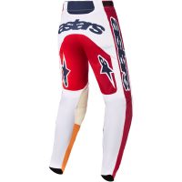 Alpinestars Byxor Racer Portl Röd/Grå, 34
