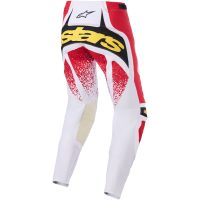 Alpinestars Byxor Techstar Nomur Grå/Röd/Svart, 34