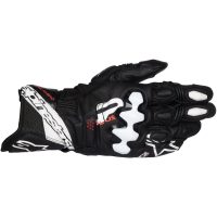 Alpinestars Handskar GP Plus R v3 Svart/Vit, XXL