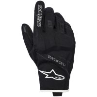Alpinestars Handskar Moblast Vattentät Svart/Vit, M