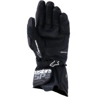 Alpinestars Handske SP-9 Svart/Vit, XL