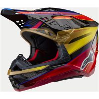 Alpinestars Hjälm S-M10 2206 ERA Guld, S