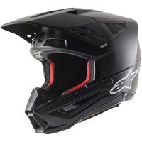 Alpinestars Hjälm S-M5 2206 Mattsvart, XL