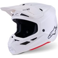Alpinestars Hjälm S-M7 Vit, XL