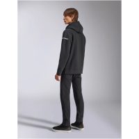 Alpinestars Hoodie Frontal Svart, XXL