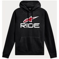 Alpinestars Hoodie Ride v3 Blå, XL