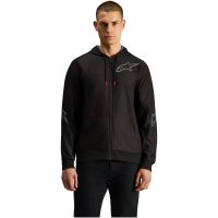 Alpinestars Hoodie Session v3 Svart, M