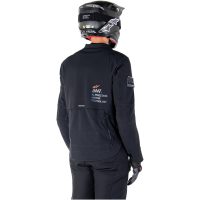 Alpinestars Jacka AMT-8 Strech Drystar XF Svart, M