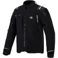 Alpinestars Jacka Andes Pro Drystar XF Svart, S