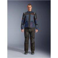 Alpinestars Jacka Andes v4 Drystar Blå, 3XL