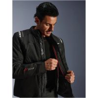 Alpinestars Jacka Andes v4 Drystar Svart, XL