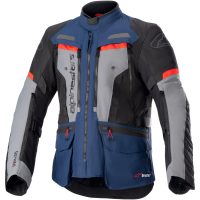 Alpinestars Jacka Bogota Pro Drystar Blå/Svart/Röd, M