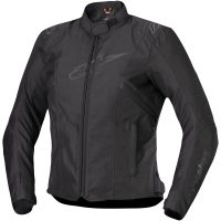 Alpinestars Jacka Dam T-SPS v2 Vattentät Svart/Svart, XS
