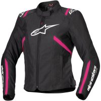 Alpinestars Jacka Dam T-SPS v2 Vattentät Svart/Vit/Rosa, XL