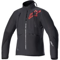 Alpinestars Jacka Hyde XT DS XF Svart/Röd, 2XL