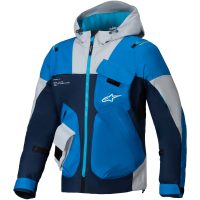 Alpinestars Jacka Mogress Air Blå/Sand, M